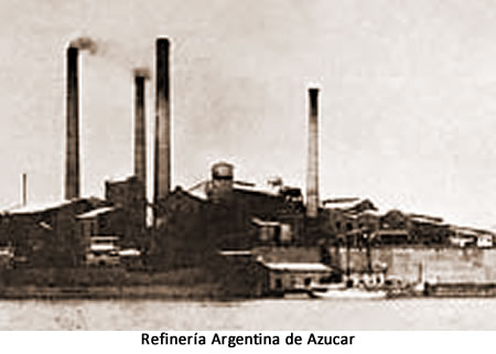 refineria argentina de azucar
